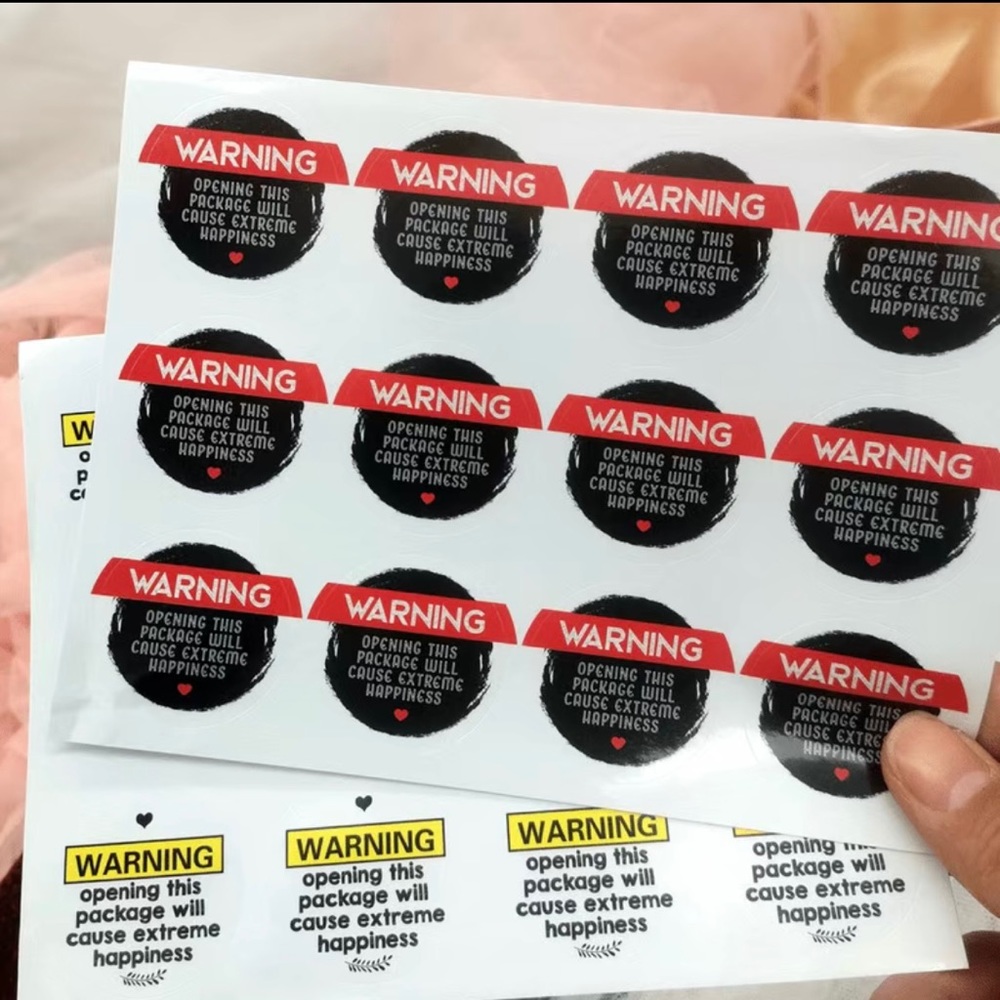 Label - Picture 2 of 3